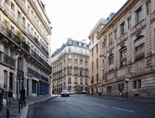 Le marché immobilier parisien toujours dominé par les Américains